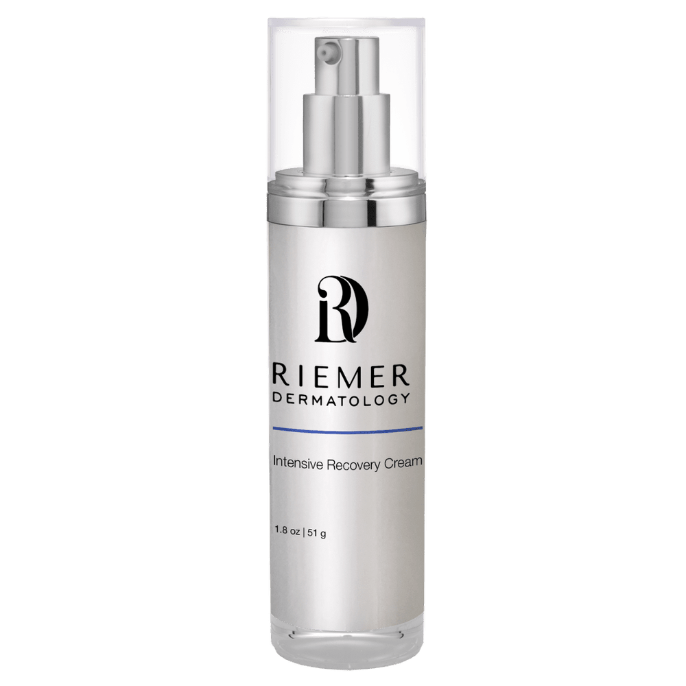 Intensive Recovery Cream — Riemer Dermatology